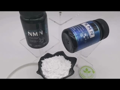 Φαρμακευτική προμήθεια χονδρικής Nicotinamide Mononucleotides NMN σκόνη κάψουλες