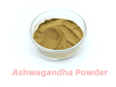 Οργανικά 5% Withanolides Ashwagandha Extract Brown Powder Για Καψάκια Ashwagandha Και Γκαμίνες