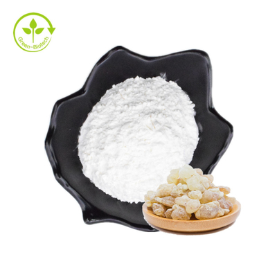 Frankincense όξινη 65% αποσπασμάτων Boswellin δέντρων σκόνη Boswellic