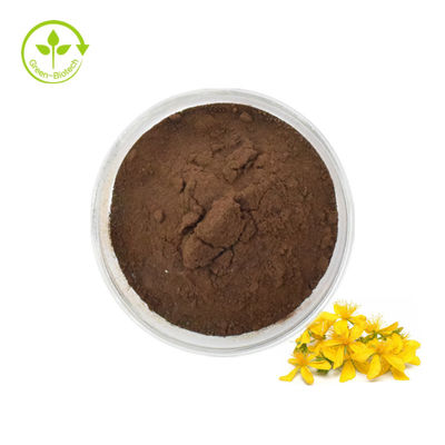 Απόσπασμα 0,3% Perforatum Hypericum Wort Hypericin ST Johns σκόνη εκχυλισμάτων