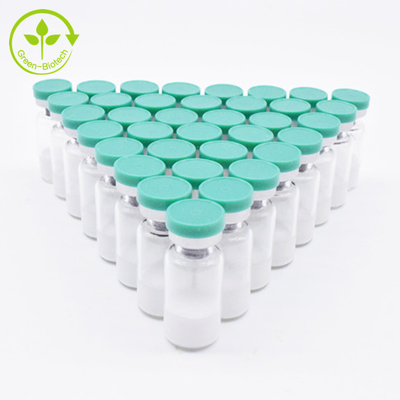 Melanotan 2 σκόνη Melanotan ΙΙ CAS 121062-08-6 για το μόνο μαύρισμα Melanotan (ΑΜ) - ΙΙ