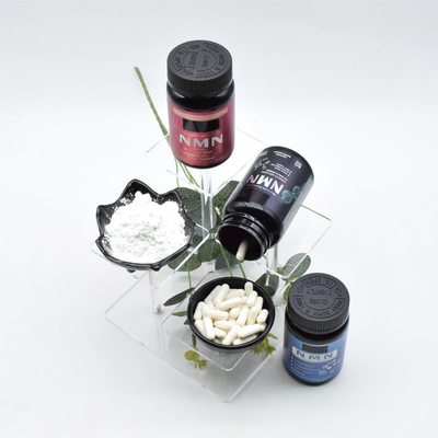 Μαζικά Nicotinamide καψών NMN Mononucleotide συμπληρώματα