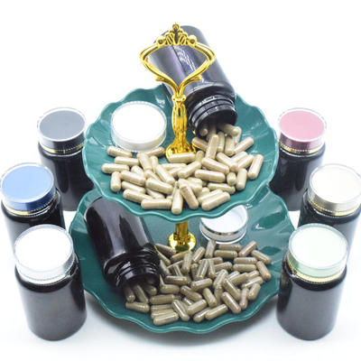 Ιδιωτική ετικέτα καψών Turkesterone αποσπασμάτων cOem Ajuga Turkestanica
