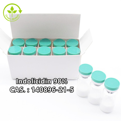 Αμίδιο σκονών CAS 140896-21-5 98% Tridecapeptide Indolicidin