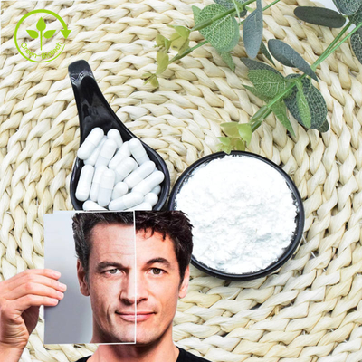 Καλύτερη Nicotinamide πρώτης ύλης 99% υγειονομικής περίθαλψης Mononucleotide σκόνη σκονών NMN