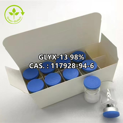 GLYX-13 CAS 117928-94-6 98% GLYX 13 TFA GLYX-13 τριφθοροξικό