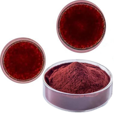 100% τα καθαρά φυσικά Astaxanthin ψάρια σκονών ταΐζουν τον πρόσθετο/καλλυντικό βαθμό