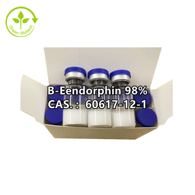 Σκόνη C158H253N41O44S β-Endorphin αγνότητας CAS 60617-12-1 98%