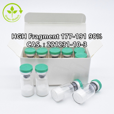 Τεμάχιο 177-191 98% aod-9604 σκόνη CAS 221231-10-3