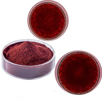 Astaxanthin σκονών εκχυλισμάτων φυτού Pluvialis Haematococcus καθαρή φυσική σκόνη