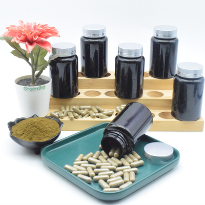 Καθαρές κάψες συμπληρωμάτων 10% 40% 500mg Turkesterone αποσπασμάτων Ajuga Turkestanica