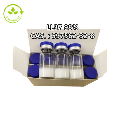 98% ll-37 αμίδιο Trifluoroacetate αλατισμένο CAS 597562-32-8
