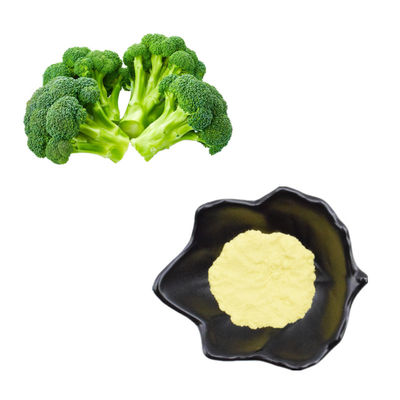 Φυσική σκόνη Sulforaphane αποσπασμάτων εκχυλισμάτων σπόρου μπρόκολου του ISO