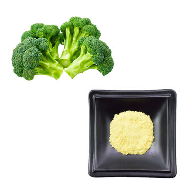 Καθαρό φυσικό Glucosinolate 1% 13% 20% 28% Sulforaphane εκχυλισμάτων μπρόκολου για υγιή