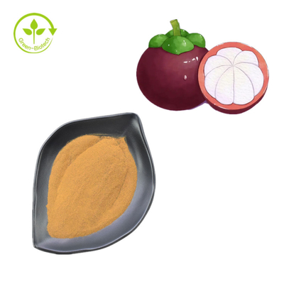 Καθαρή φυσική Mangosteen mangosteen εκχυλισμάτων σκόνη αποσπασμάτων p.e-άλφα-mangostin 10%-90% άλφα Mangostin