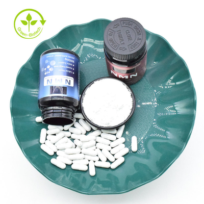 Mononucleotide NMN 99% NMN βήτα-Nicotinamide σκόνη CAS 1094-61-7