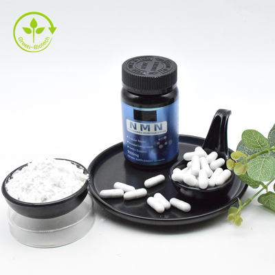 Καλύτερο καθαρό Nicotinamide ποιοτικών NMN σκονών Mononucleotide NMN