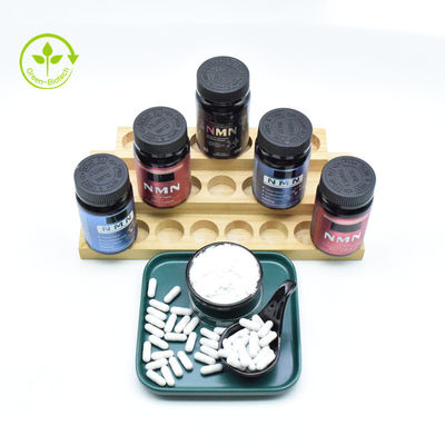 Μαζική cas1094-61-7 Nicotinamide NMN βήτα Mononucleotide καθαρή 99% NMN σκόνη