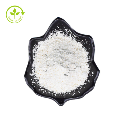 Μαζική καλλυντική βαθμού πρώτης ύλης Polygonum Cuspidatum σκόνη Resveratrol αποσπασμάτων φυσική