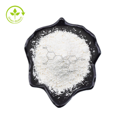 Τιμή Resveratrol δια τη σκόνη αποσπασμάτων NMN 50% Resveratrol Polygonum Cuspidatum ταμπλετών Resveratrol