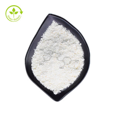Απόσπασμα CAS 501-36-0 Polygonum Cuspidatum συμπληρωμάτων cOem δια τη σκόνη Resveratrol σκονών αποσπασμάτων Resveratrol