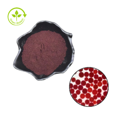Καθαρό Astaxanthin σκονών πετρελαίου Natura 5% 10% Astaxanthinl