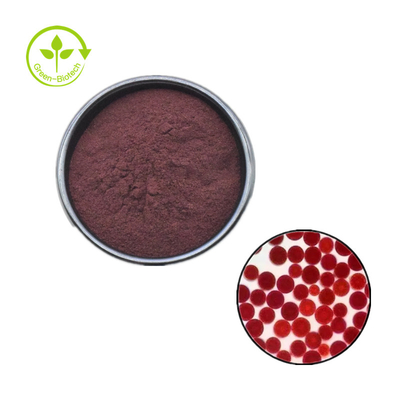Astaxanthin 100% κατασκευαστών 2% 5% της Κίνας φυσική καθαρή Astaxanthin σκόνη