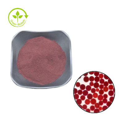 Καθαρή 2% 3% 5% Astaxanthin χονδρικής τιμής 100% σκόνη