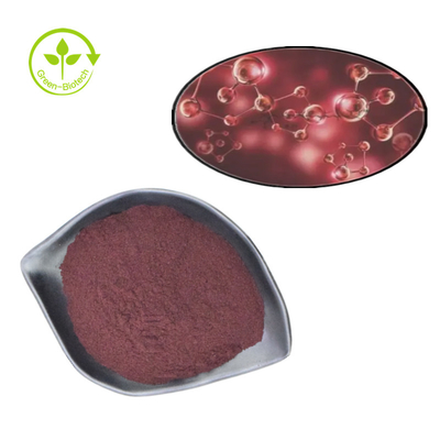 Astaxanthin 10% ανεφοδιασμού εργοστασίων Astaxanthin Astaxanthin σκονών για την καλλυντική χρήση