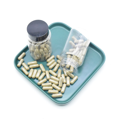 Ιδιωτικές κάψες Turkesterone αποσπασμάτων Ajuga Turkestanica ετικετών cOem