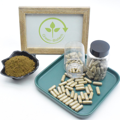 Απόσπασμα καψών 10% 500mg/60caps/Bottles Ajuga Turkestanica Turkesterone