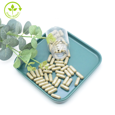 Κάψες σκονών 40% 500mg/60caps/Bottle Turkesterone αποσπασμάτων Ajuga Turkestanica εκχυλισμάτων φυτού