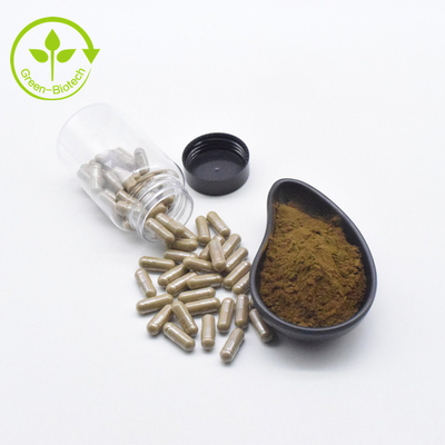Κάψες σκονών 10% 500mg/60caps/Bottle Turkesterone αποσπασμάτων Ajuga Turkestanica εκχυλισμάτων φυτού