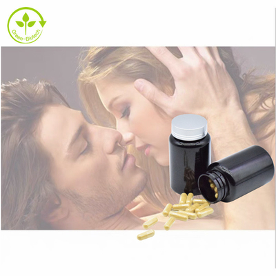 Απόσπασμα σκονών 1% 3% 5% 10% Tongkat Ali καψών 500mg/60caps/Bottle Eurycomanone Tongkat Ali εκχυλισμάτων φυτού