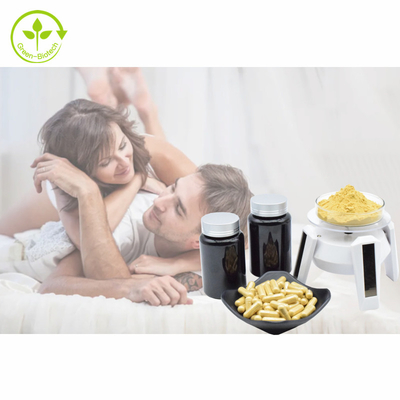 OEM/ODM φυσικές Epimedium αποσπασμάτων δύναμης Vegan ατόμων βοτανικές συμπληρωμάτων κάψες ζιζανίων αιγών Tongkat Ali κεράτινες για το άτομο