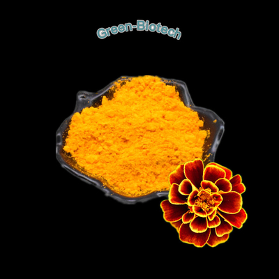 Marigold σκονών λουτεΐνης τιμών 100% φυσικό υδροδιαλυτό 5% εργοστασίων εκχύλισμα λουλουδιών