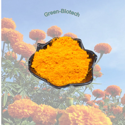 Marigold τιμών 100% εργοστασίων φυσικά υδροδιαλυτά Xanthophyll εκχυλισμάτων λουλουδιών λουτεΐνη και Zeaxanthin