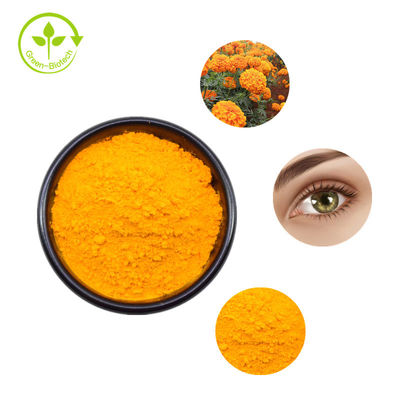 Υψηλός - Marigold προστασίας ποιοτικής όρασης η λουτεΐνη εκχυλισμάτων 5% λουλουδιών και Zeaxanthin Marigold εξάγουν τη σκόνη