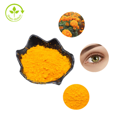 Marigold σκονών του ISO καθαρή οργανική λουτεΐνη εκχυλισμάτων λουλουδιών