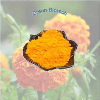 Θρεπτική Marigold προσοχής ματιών συμπληρωμάτων λουτεΐνη 127-40-2 σκονών 5% 10% 20% 80% αποσπασμάτων