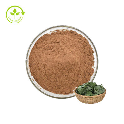 Καθαρό φυσικό κεράτινο αιγών απόσπασμα 10% Epimedium ζιζανίων μαζικό - σκόνη 98% Icariin