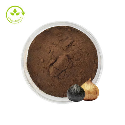 Έξοχη ποιοτικού φυσική μαύρη σκόρδου σκόνη σκόρδου εκχυλισμάτων 20:1 μαύρη