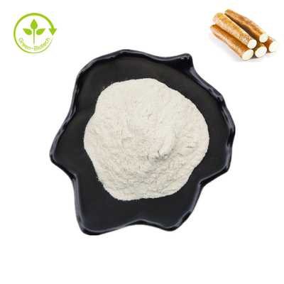 Φυσικό εκχύλισμα γιαμ 98% Diosgenin Wild Yam Extract σε σκόνη