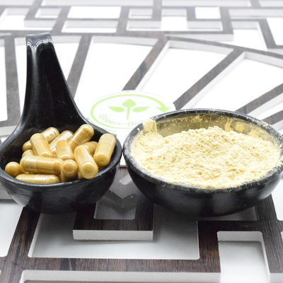 Δωρεάν δείγμα Panax Ginseng Ginsenosides 30% Κόκκινη Panax Ginseng Powder