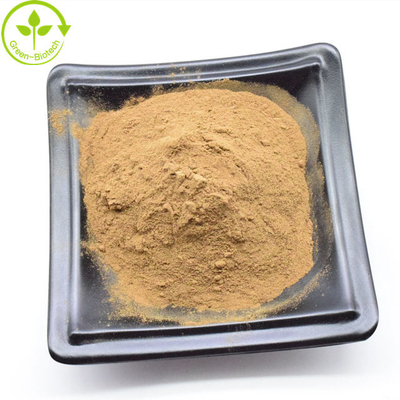 Χονδρικό κίτρινο καφέ Dendrobium Nobile Extract Powder 20:1 σε χύδη