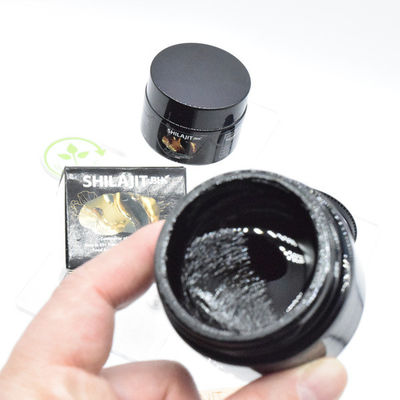 Η καθαρή ρητίνη εκχυλίσματος Shilajit του Ιμαλαΐου βελτιώνει το ανοσοποιητικό σύστημα με επιλογές OEM / ODM