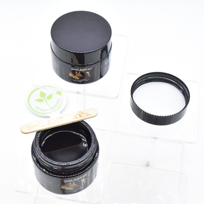 Οργανική ρητίνη Shilajit Καθαρή Ιμαλαϊκή ρητίνη Shilajit Συμπληρώματα φουλβικού οξέος υγρό 50%