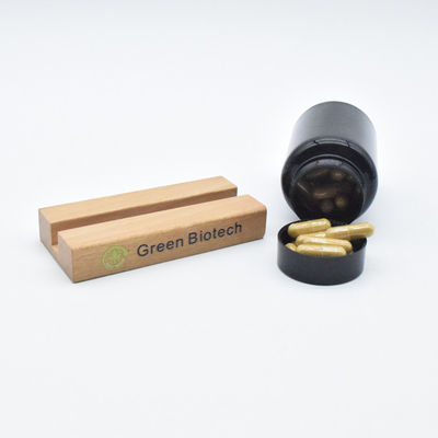 Ιδιωτική ετικέτα Οργανικό χύδην Φυσικό εκχύλισμα ρίζα χύδην Εκχύλισμα Tongkat Ali κάψουλες