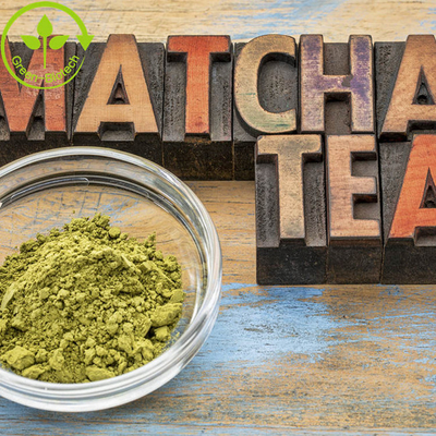 Καλύτερη σκόνη πράσινου τσαγιού Matcha που πωλείται στην αγορά της Αυστραλίας και του Καναδά