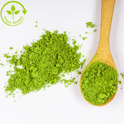 Προμηθεύστε καθαρή σκόνη φυσική Matcha πράσινη τσάι σκόνη με υψηλή ποιότητα